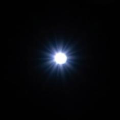 HO-, N- und Z-Modellbau: Beleuchtung: 5 selbstblitzende LEDs, weiß (6,8 Hz Stroboskop)
