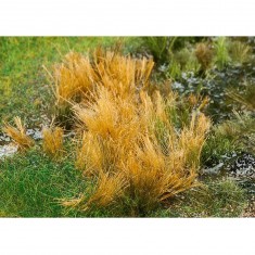 Modellbau: Vegetation: Schilf