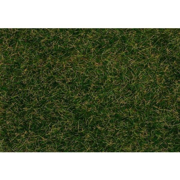 Modeling : Vegetation : Flocking fibers, Wild grass, dark green - Faller-F170233