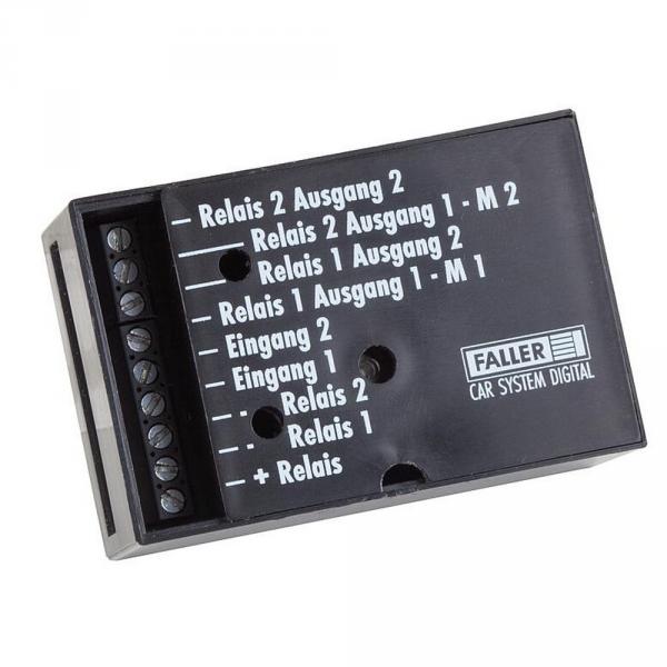 Relay module - Faller-F161659