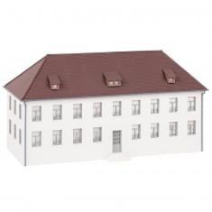 Model Railway N: Housing Barracks