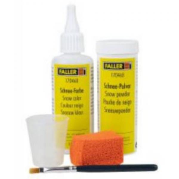 Kit Neige en poudre - Faller-F170468