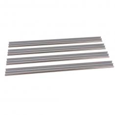 HO model making: Accessories: Extension rails for Container gantry crane