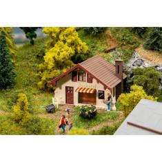 Setting: Village bakery - Period III