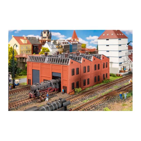 Atelier pour locomotives - Faller-F222096