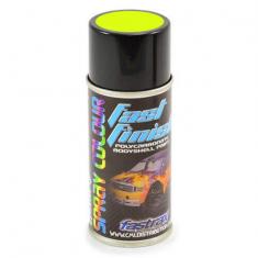 Fast Finish Cosmic Glo Jaune Spray Paint 150Ml