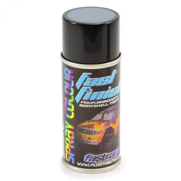 Fast Finish Spa Silver Spray Paint 150Ml - FAST269