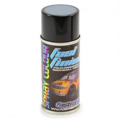 Fast Finish Spa Silver Spray Paint 150Ml