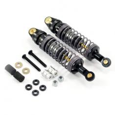 Fastrax 1/10e 85Mm Alloy Adjustable Shocks (Pair)