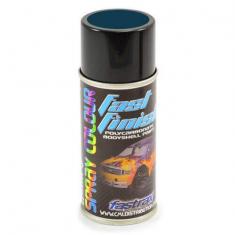 Fast Finish Metallic Graphite Spray Paint 150Ml