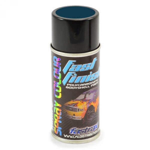 Fast Finish Metallic Graphite Spray Paint 150Ml - FAST268