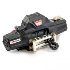 Fastrax Metal Double Moteur Bumper Winch (2.5Kg)