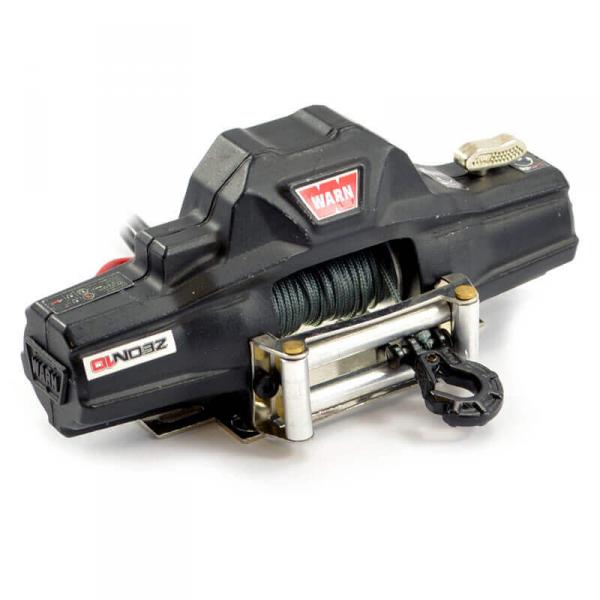 Fastrax Metal Double Moteur Bumper Winch (2.5Kg) - FAST2330