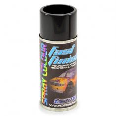 Fast Finish Jet Noir Spray Paint 150Ml