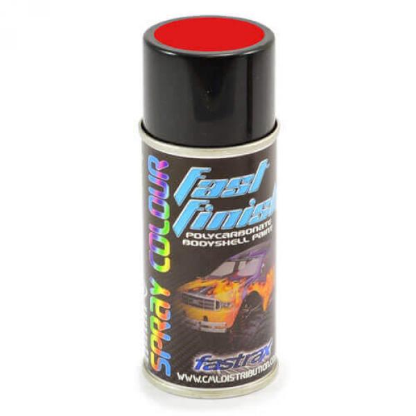Fast Finish Rouge Fire Spray Paint 150Ml - FAST262