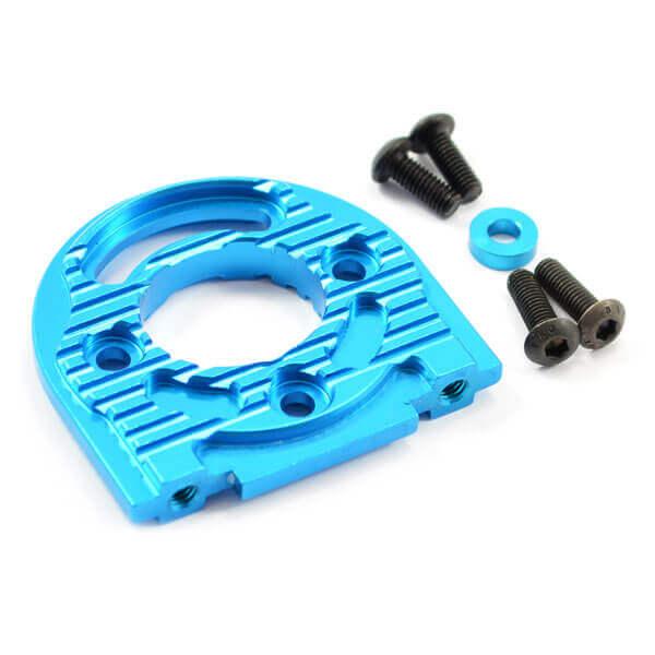 Fastrax Tamiya Tt02 Aluminium Adjustable Support Moteur - FTTA020B