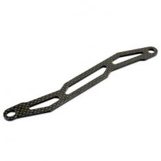 Fastrax Tamiya Tt02 Graphite Battery Strap