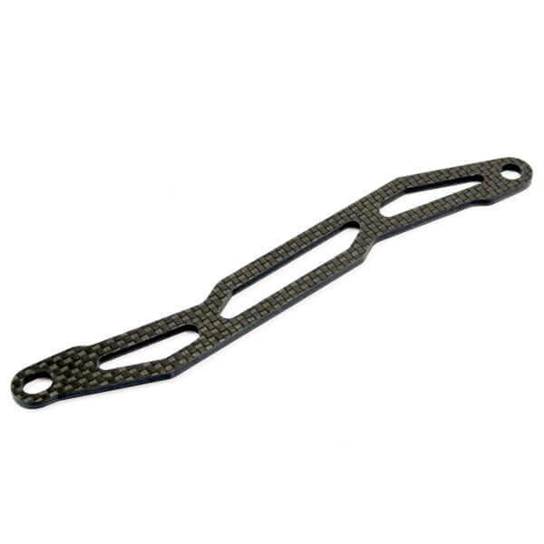 Fastrax Tamiya Tt02 Graphite Battery Strap - FTTA017