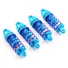 Fastrax Tamiya Tt02 Aluminium Shock Absorber Set (4)