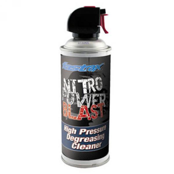 Fastrax Nitro Power Blast Cleaner Spray - FAST02N