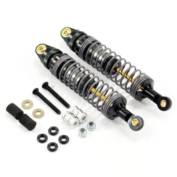 Fastrax 1/10e 95Mm Alloy Adjustable Shocks (Pair) - FAST158