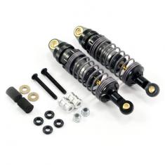 Fastrax 1/10e 75Mm Alloy Adjustable Shocks (Pair)