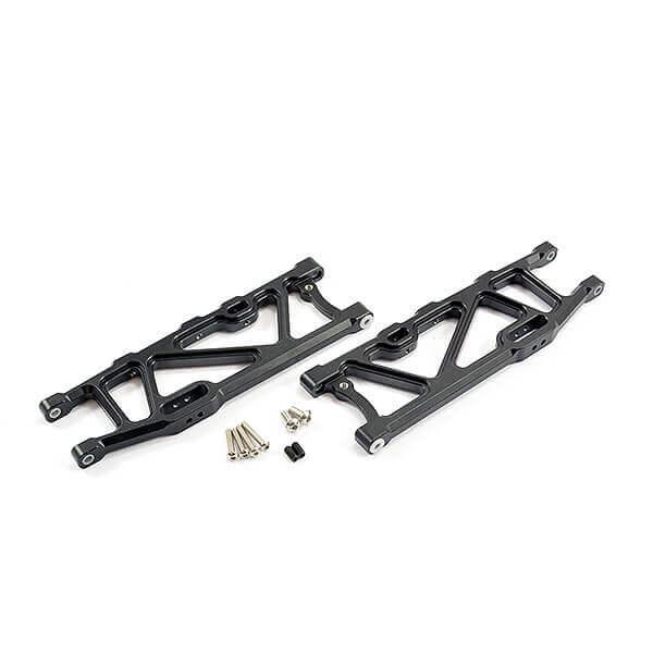 Fastrax Arrma Rear Alu Lower S Us. Arms(Pr) - Kraton/Outkast - FTAR003BK