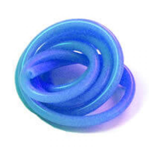 Superflex Silicone Tubing Bleu 1Metre - FAST940B