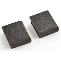 Support mousse 25x25x13mm (2pcs) Fastrax