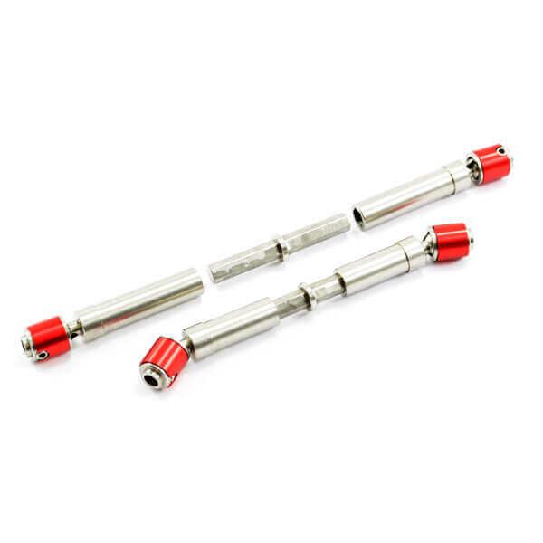 Fastrax Trx-4 Stainless Steel Front/Rear Centre Shaft - FTTX312