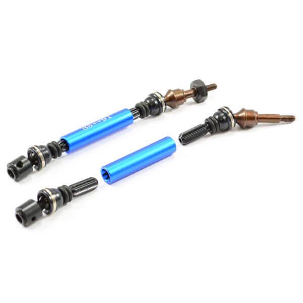 Traxxas Adj. Front Univ Shaft Shafts pour Slash/Stampede 4X4 - FTTX263