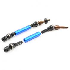 Traxxas Adj. Front Univ Shaft Shafts pour Slash/Stampede 4X4