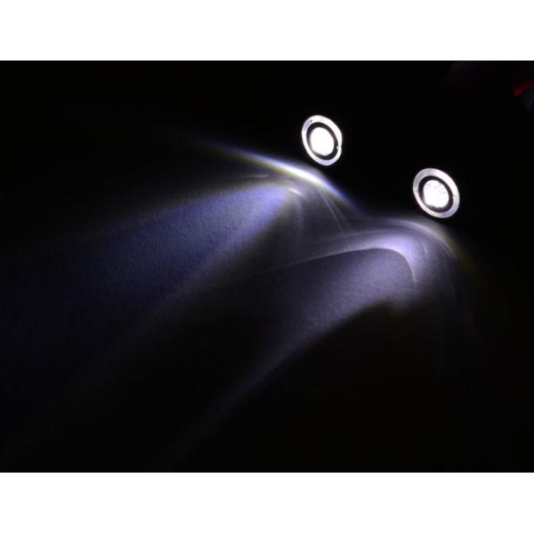 Angel eyes 6 LEDs Fastrax - FAST200-1