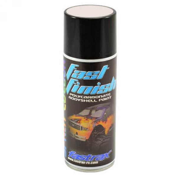 Fast Finish Ivory Blanc Spray Paint 400Ml - FAST286