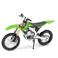 Fastrax 1/18e Scale Scrambler Moteurbike 18.7Cm X 11Cm High