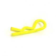 Fluorescent Jaune Sm Clips 