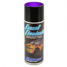 Fast Finish Candy Ice Purple Spray Paint 150Ml