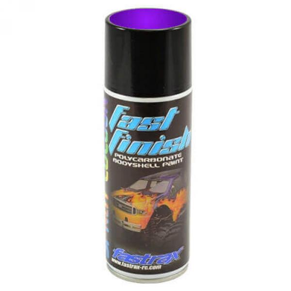 Fast Finish Candy Ice Purple Spray Paint 150Ml - FAST291