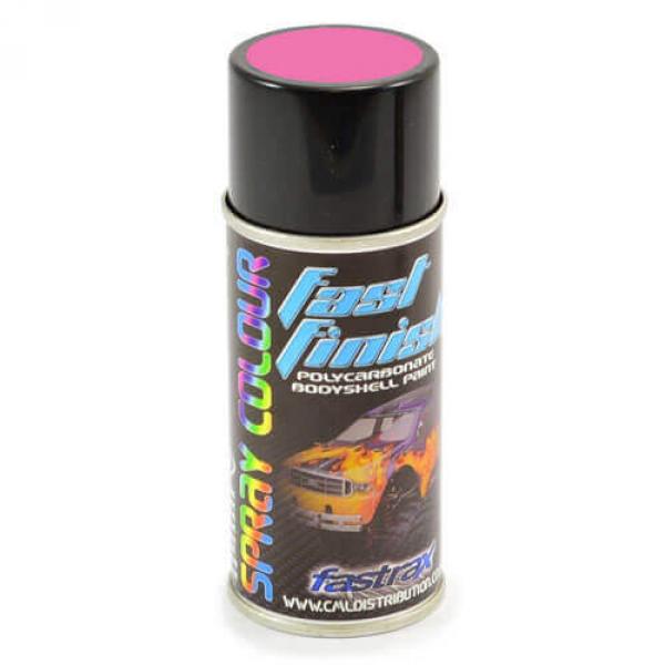 Fast Finish Cosmic Glo Rose Spray Paint 150Ml - FAST275