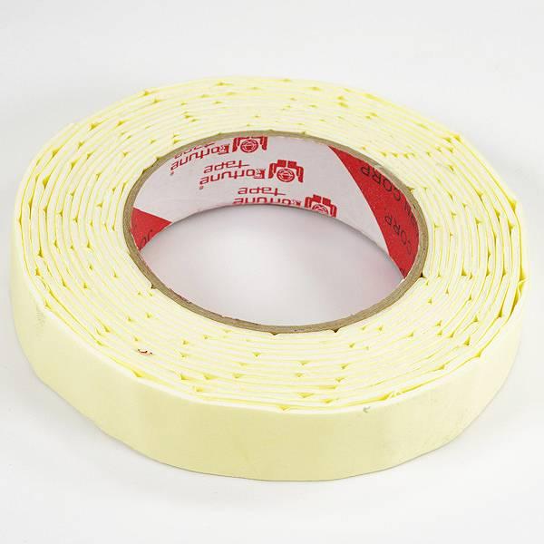 Double Sided/Servo Tape 25Mm X 4.5M Roll (Thick 2Mm) - FAST187-4