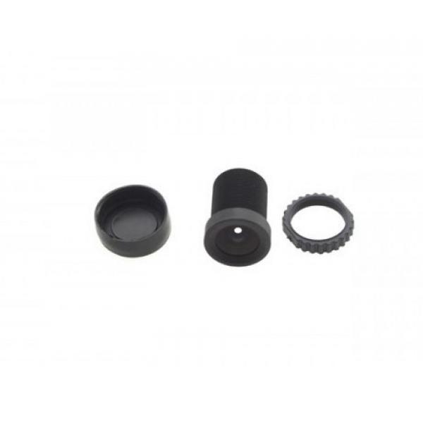 Wide Angle 2.8mm CCD Lens - 1421