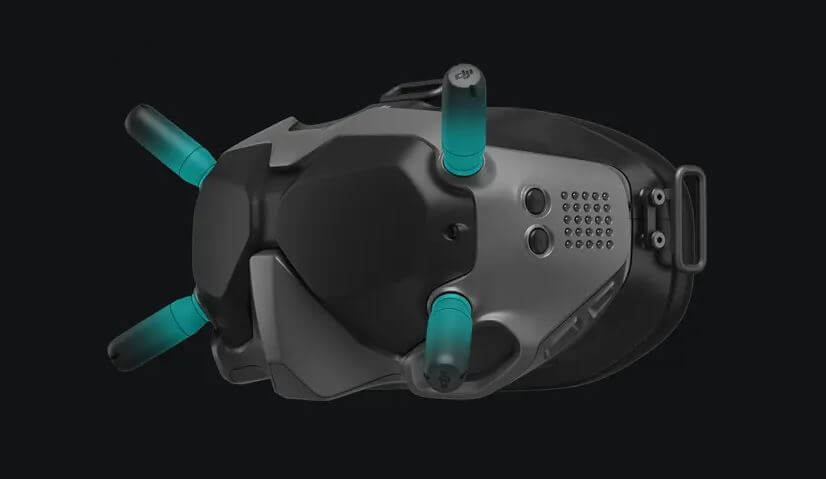 Afficher Les Mini Lunettes FPV, Lunettes De Drone 5.8G 40 Canaux Mini Casque Video De Lunettes Fpv Fiche Technique Et Prix Au Maroc