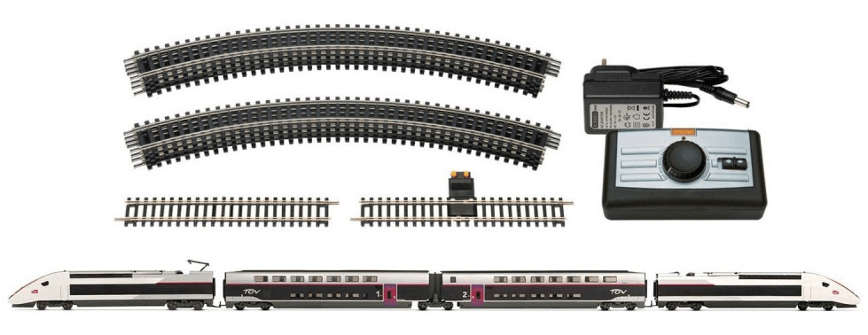Circuit de train XXL - kit de démarrage