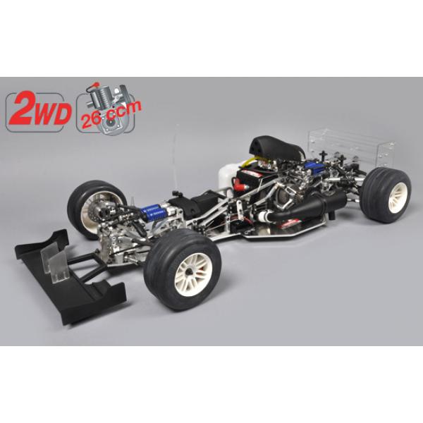 F1/5 competition FG 1/5 - T2M-10008