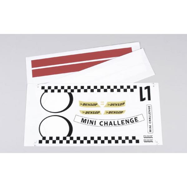 Déco Team &quot;Mini Challenge&quot; FG 1/5 - T2M-5185