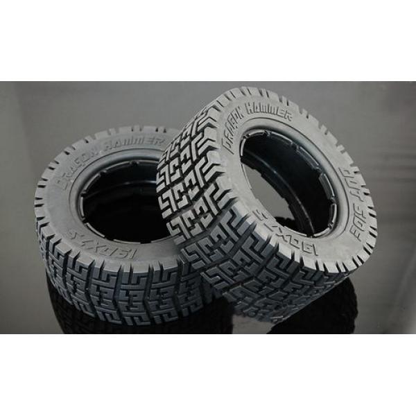 Tyre 1 (1) For Dragon Hammer V2 - FIDDHN054-1