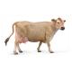 Miniature Figura de granja: Vaca Jersey