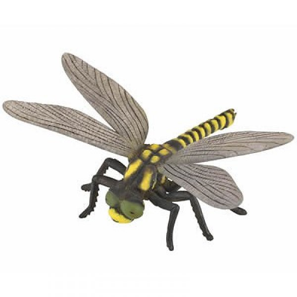 Figura de insecto: libélula - Collecta-COL88350