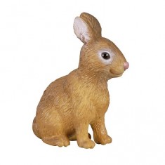 Estatuilla de conejo