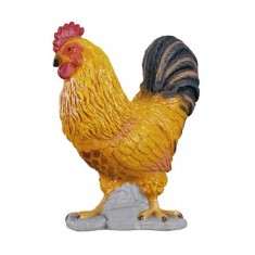 Estatuilla de gallo